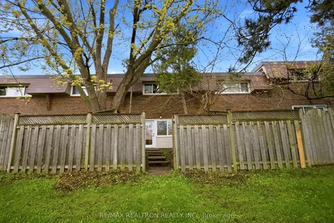 57 Godstone Road Toronto ON M2J 3C8