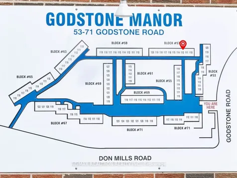 57 Godstone Road Toronto ON M2J 3C8