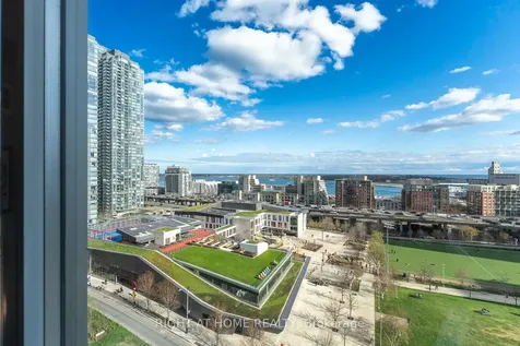 10 Capreol Court Toronto ON M5V 4B3