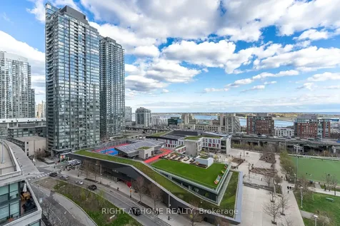 10 Capreol Court Toronto ON M5V 4B3