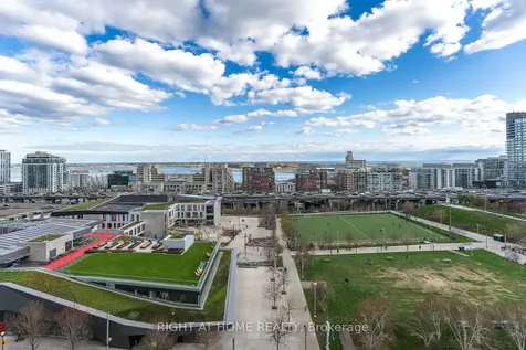 10 Capreol Court Toronto ON M5V 4B3