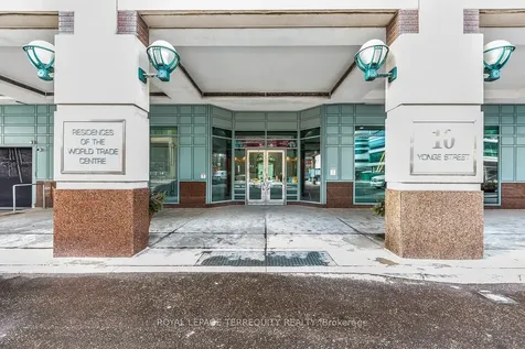 10 Yonge Street Toronto ON M5E 1R4