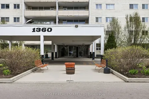 1360 York Mills Road Toronto ON M3A 2A2