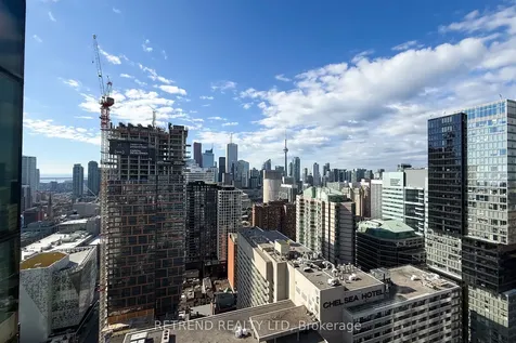 386 Yonge Street Toronto ON M5B 0A5