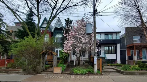 266 1/2 Euclid Avenue Toronto ON M6J 2K2