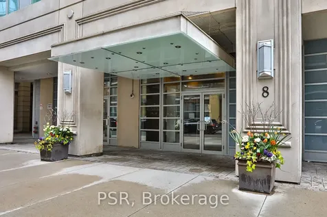 8 Scollard Street Toronto ON M5R 1M2