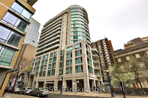 8 Scollard Street Toronto ON M5R 1M2