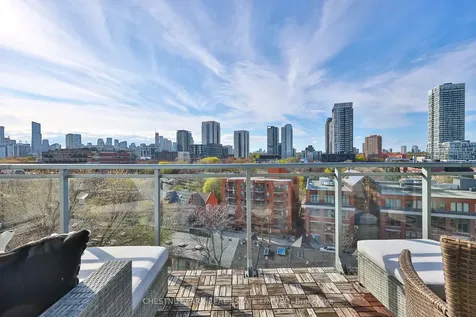 510 King Street E Toronto ON M5A 0E5