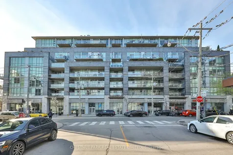 510 King Street E Toronto ON M5A 0E5