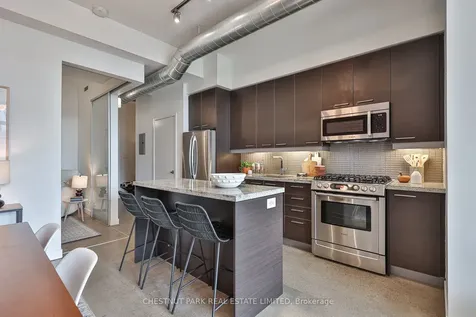 510 King Street E Toronto ON M5A 0E5