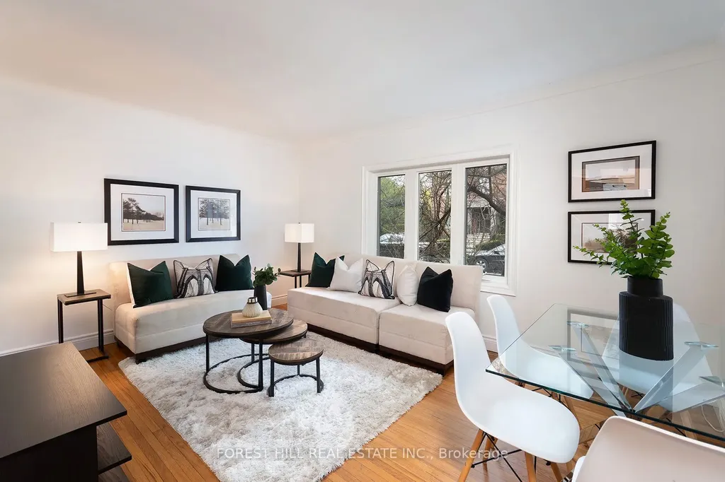 7 Cleveland Street Toronto ON M4S 2V9