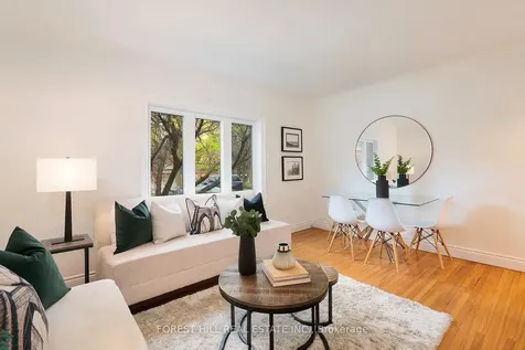 7 Cleveland Street Toronto ON M4S 2V9