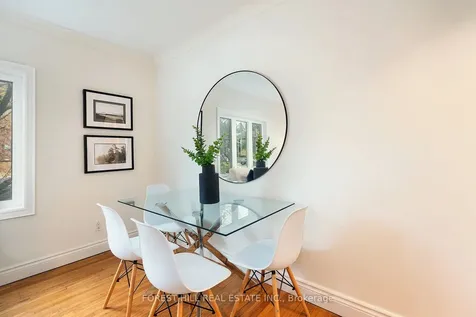 7 Cleveland Street Toronto ON M4S 2V9