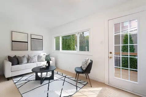7 Cleveland Street Toronto ON M4S 2V9