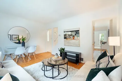 7 Cleveland Street Toronto ON M4S 2V9