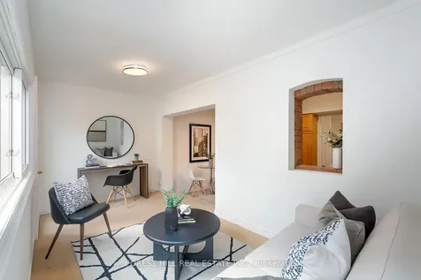 7 Cleveland Street Toronto ON M4S 2V9