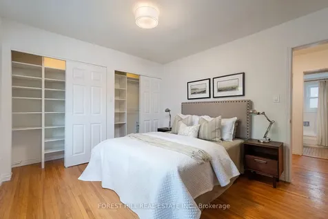 7 Cleveland Street Toronto ON M4S 2V9