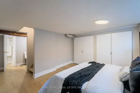 7 Cleveland Street Toronto ON M4S 2V9