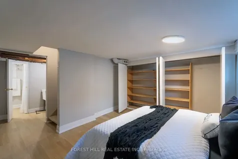 7 Cleveland Street Toronto ON M4S 2V9