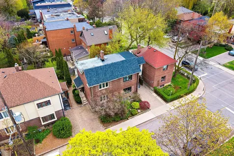 7 Cleveland Street Toronto ON M4S 2V9