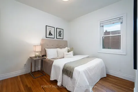 7 Cleveland Street Toronto ON M4S 2V9