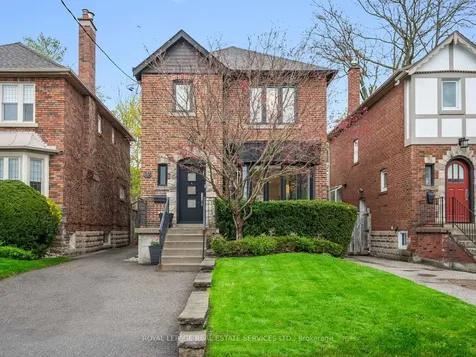 185 Glen Cedar Road Toronto ON M6C 3G9