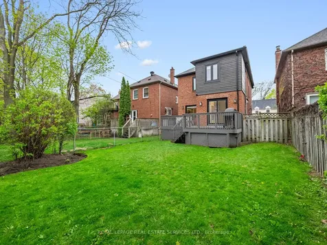 185 Glen Cedar Road Toronto ON M6C 3G9