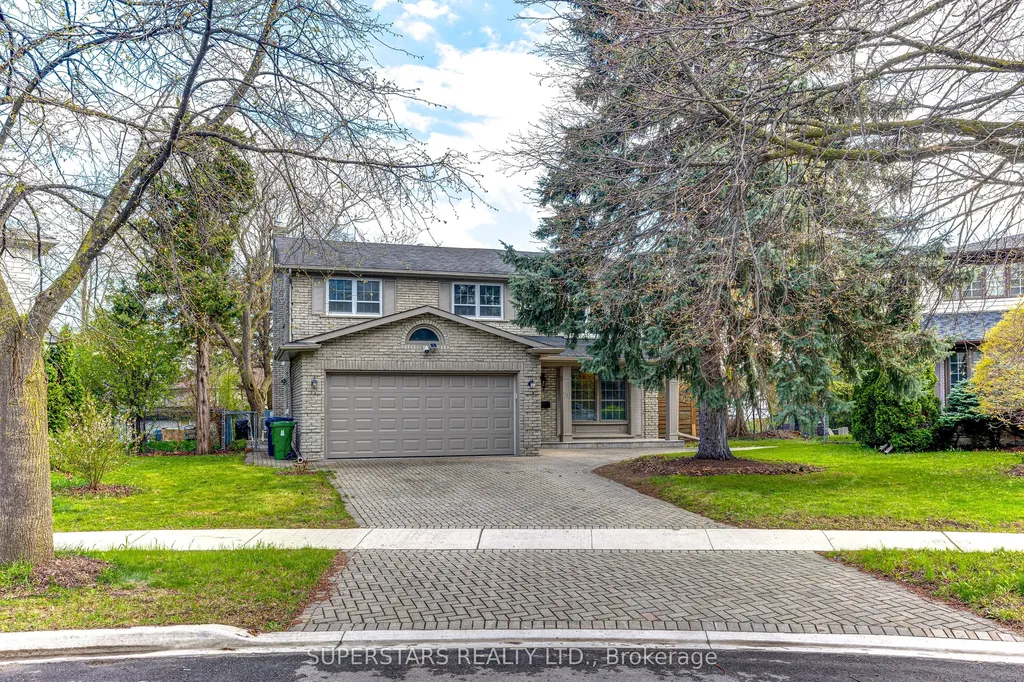 76 Hobart Drive Toronto ON M2J 3J7