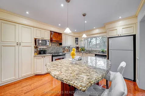 76 Hobart Drive Toronto ON M2J 3J7