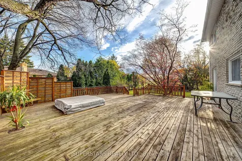 76 Hobart Drive Toronto ON M2J 3J7