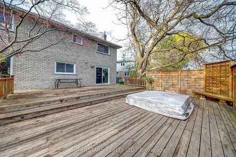 76 Hobart Drive Toronto ON M2J 3J7