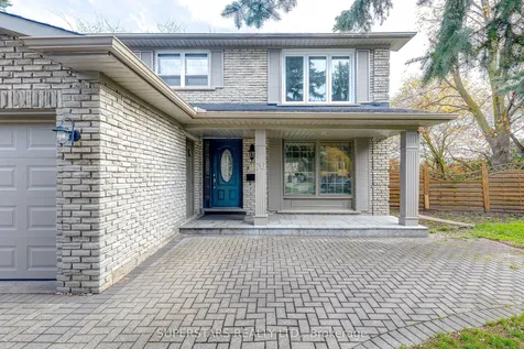76 Hobart Drive Toronto ON M2J 3J7