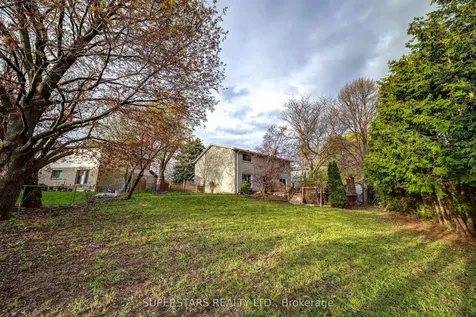 76 Hobart Drive Toronto ON M2J 3J7