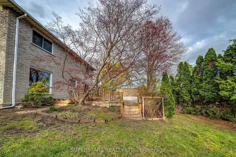 76 Hobart Drive Toronto ON M2J 3J7