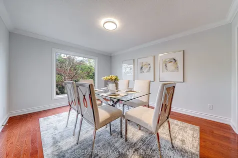 76 Hobart Drive Toronto ON M2J 3J7