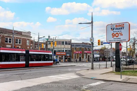 530 St Clair Avenue W Toronto ON M6C 0A2