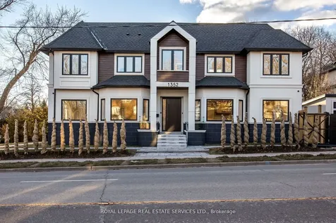 1352 Mount Pleasant Road Toronto ON M4N 2T5