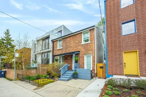 269 Claremont Street Toronto ON M6J 2N1