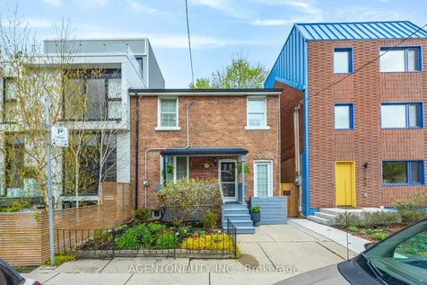 269 Claremont Street Toronto ON M6J 2N1