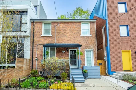 269 Claremont Street Toronto ON M6J 2N1