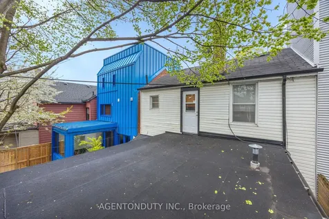 269 Claremont Street Toronto ON M6J 2N1