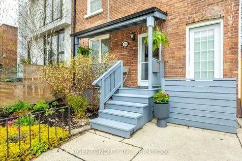 269 Claremont Street Toronto ON M6J 2N1