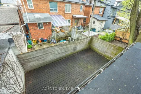269 Claremont Street Toronto ON M6J 2N1