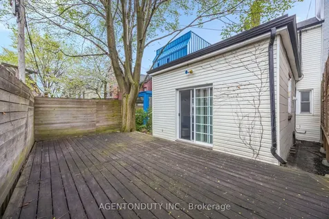 269 Claremont Street Toronto ON M6J 2N1