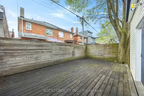 269 Claremont Street Toronto ON M6J 2N1