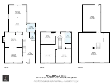 269 Claremont Street Toronto ON M6J 2N1