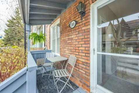 269 Claremont Street Toronto ON M6J 2N1