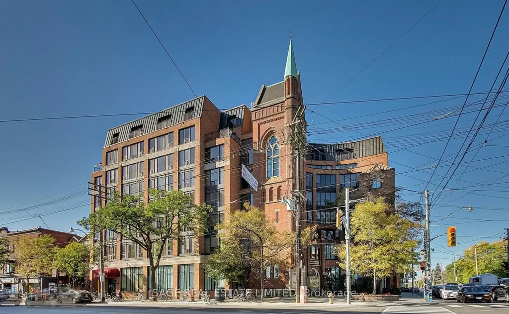 456 College Street Toronto ON M6G 4A3