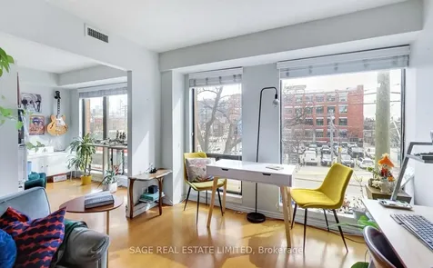 456 College Street Toronto ON M6G 4A3