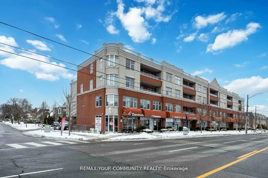 222 Finch Avenue W Toronto ON M2R 1M6